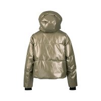 Fiaskia-Metallic Wms Snow Jacket afbeelding
