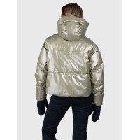 Fiaskia-Metallic Wms Snow Jacket afbeelding
