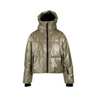 Fiaskia-Metallic Wms Snow Jacket afbeelding