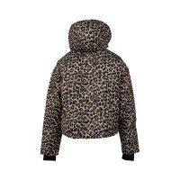 Fiaskia-Print Women Snow Jacket afbeelding
