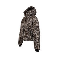 Fiaskia-Print Women Snow Jacket afbeelding