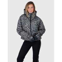 Fiaskia-Print Women Snow Jacket afbeelding