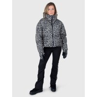 Fiaskia-Print Women Snow Jacket afbeelding