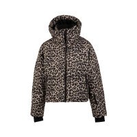 Fiaskia-Print Women Snow Jacket afbeelding
