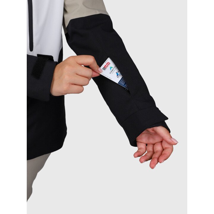 Avamon Women Snow Jacket afbeelding