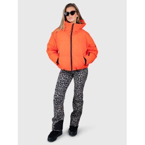Coldlake-Print Wms Softsh. Pants afbeelding
