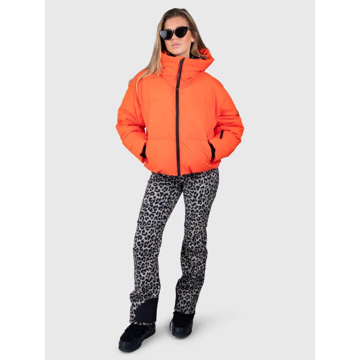 Coldlake-Print Wms Softsh. Pants afbeelding