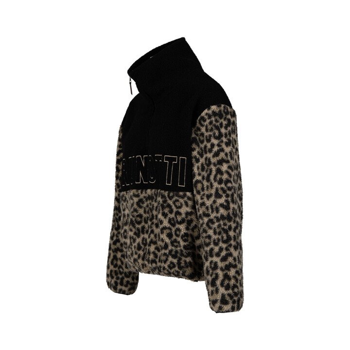 Chondra-Print Women Fleece afbeelding