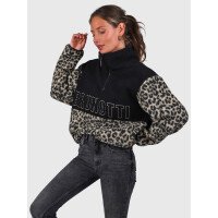 Chondra-Print Women Fleece afbeelding