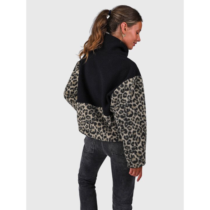 Chondra-Print Women Fleece afbeelding