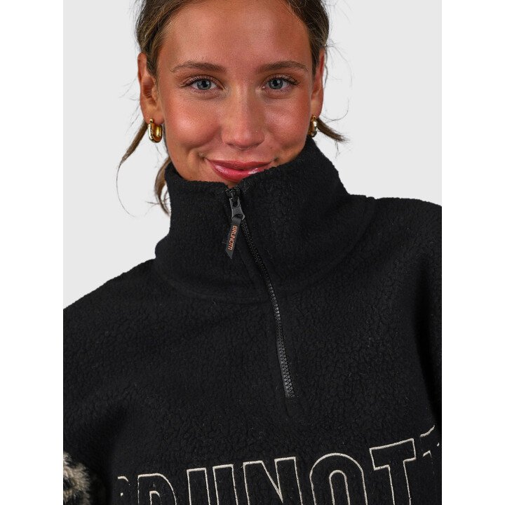 Chondra-Print Women Fleece afbeelding