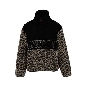 Chondra-Print Women Fleece afbeelding