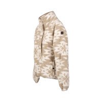 Powchou-Print Women Fleece afbeelding