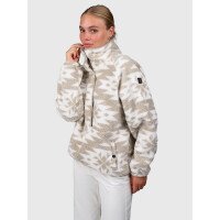 Powchou-Print Women Fleece afbeelding
