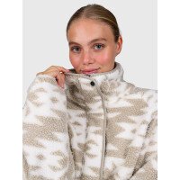 Powchou-Print Women Fleece afbeelding