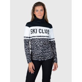 Kohlka-Print Women Fleece afbeelding