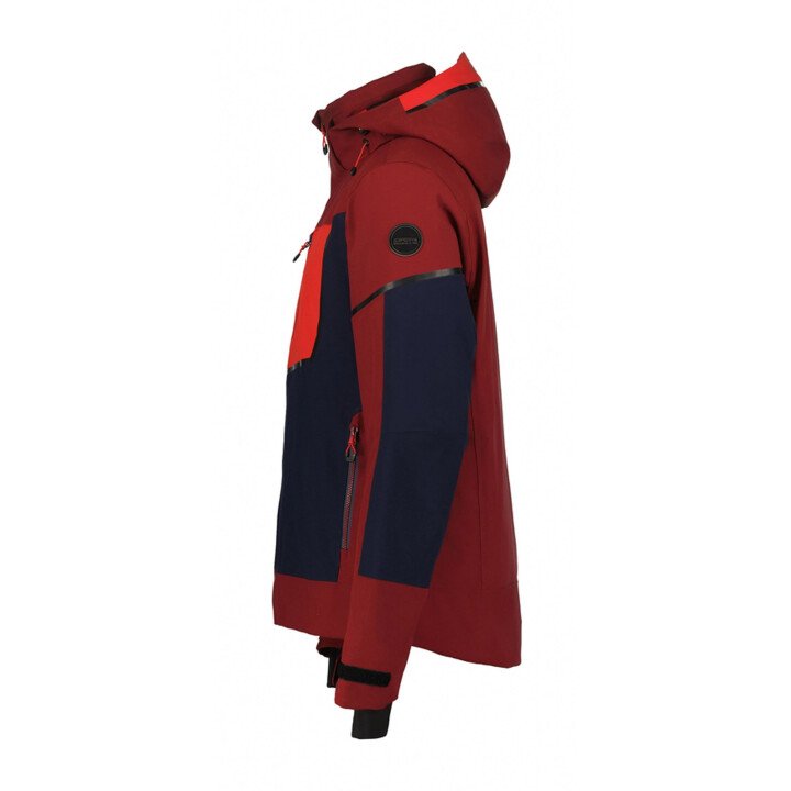 Frisco Ski Jacket Men afbeelding