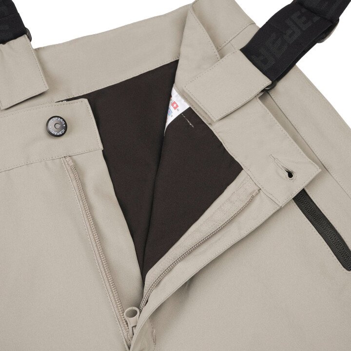 Freiberg Wadded Ski Trousers afbeelding