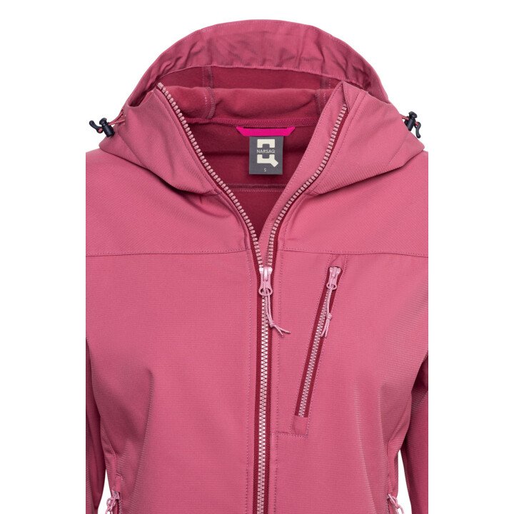 Karasuk Women Soft Shell afbeelding