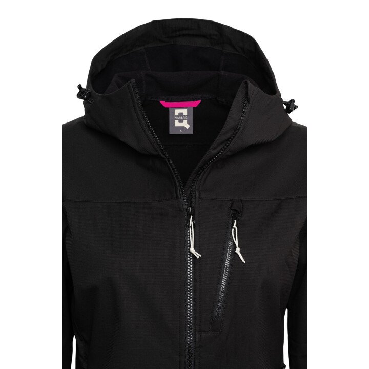 Karasuk Women Soft Shell afbeelding