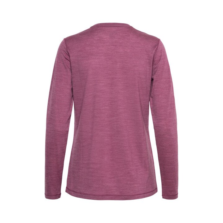 Ikamiut Women Merino Long Sleeve afbeelding