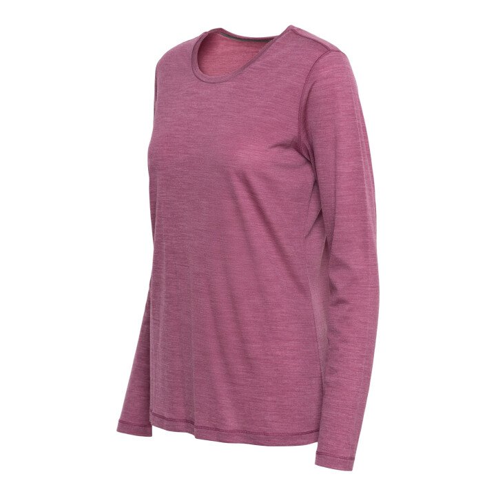 Ikamiut Women Merino Long Sleeve afbeelding