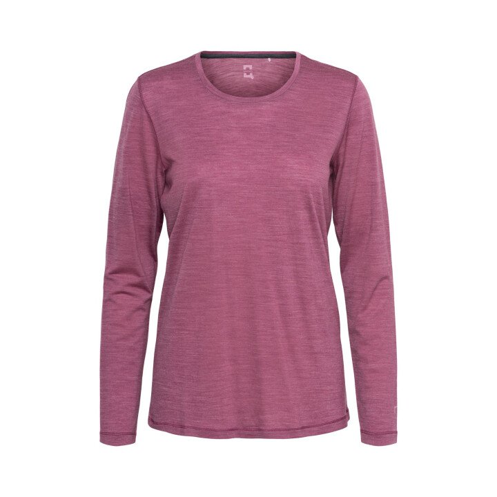 Ikamiut Women Merino Long Sleeve afbeelding