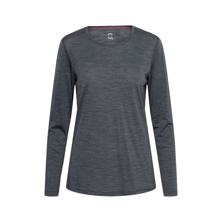 Ikamiut Women Merino Long Sleeve afbeelding
