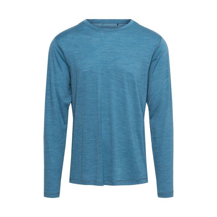 Napasak Men Merino Long Sleeve afbeelding