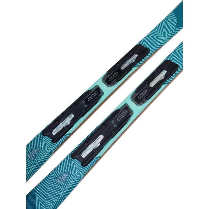 Blur 76 W- M3 10 Compact Ski Wms afbeelding