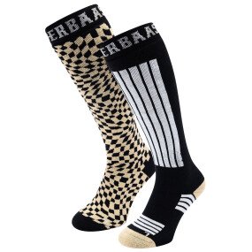 Ski Socks 2-pack afbeelding