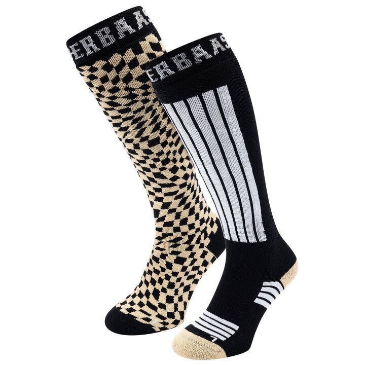 Ski Socks 2-pack afbeelding