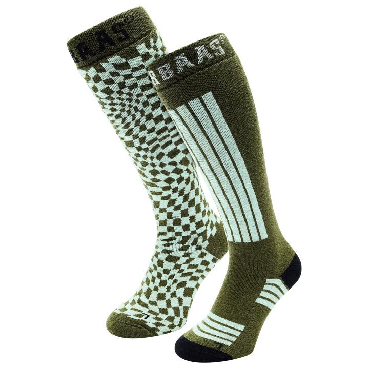 Ski Socks 2-pack afbeelding