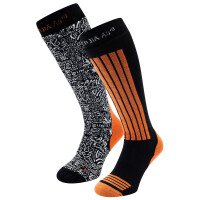 Ski Socks 2-pack afbeelding