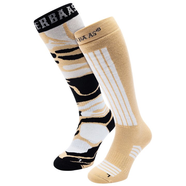 Ski Socks 2-pack afbeelding