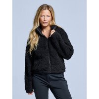 Four Seasons Fluffy Jacket Women afbeelding