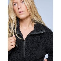 Four Seasons Fluffy Jacket Women afbeelding