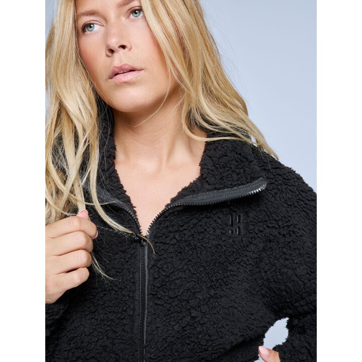 Four Seasons Fluffy Jacket Women afbeelding