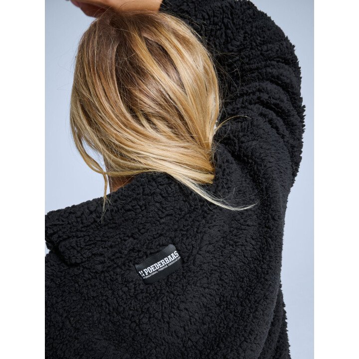 Four Seasons Fluffy Jacket Women afbeelding