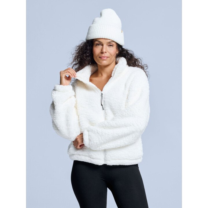 Four Seasons Fluffy Jacket Women afbeelding
