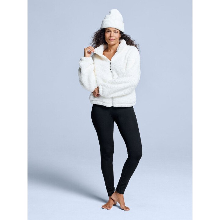 Four Seasons Fluffy Jacket Women afbeelding
