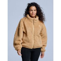 Four Seasons Fluffy Jacket Women afbeelding