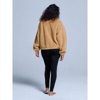 Four Seasons Fluffy Jacket Women afbeelding