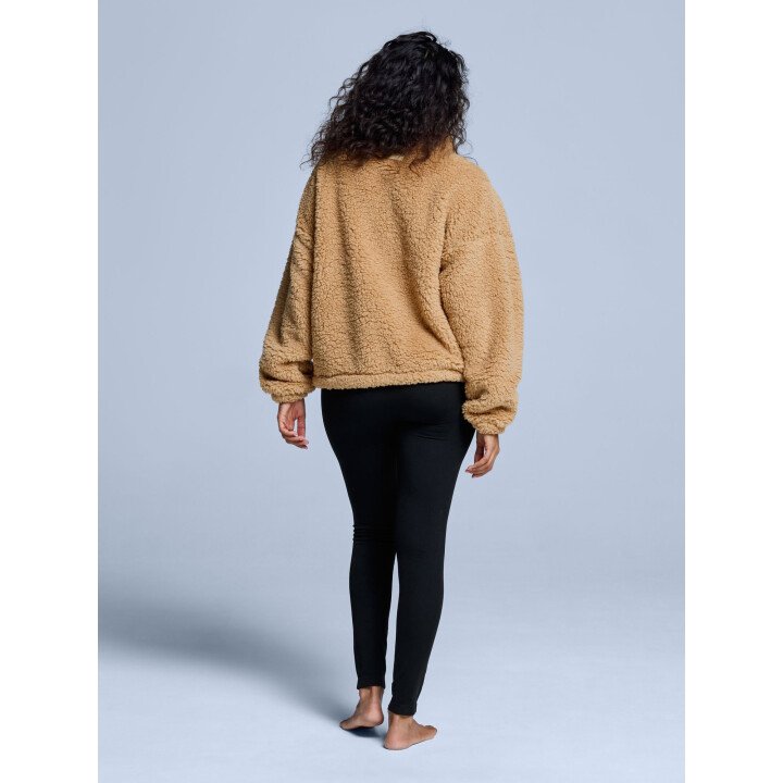 Four Seasons Fluffy Jacket Women afbeelding