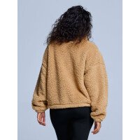 Four Seasons Fluffy Jacket Women afbeelding