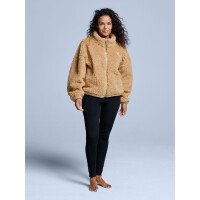 Four Seasons Fluffy Jacket Women afbeelding