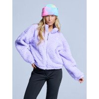 Four Seasons Fluffy Jacket Women afbeelding
