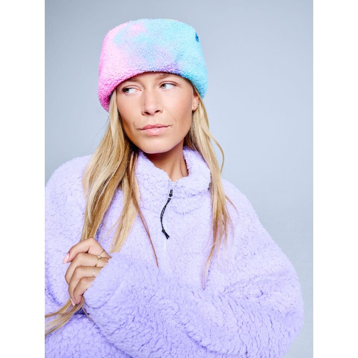 Four Seasons Fluffy Jacket Women afbeelding