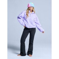 Four Seasons Fluffy Jacket Women afbeelding