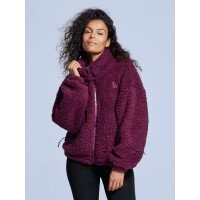 Four Seasons Fluffy Jacket Women afbeelding